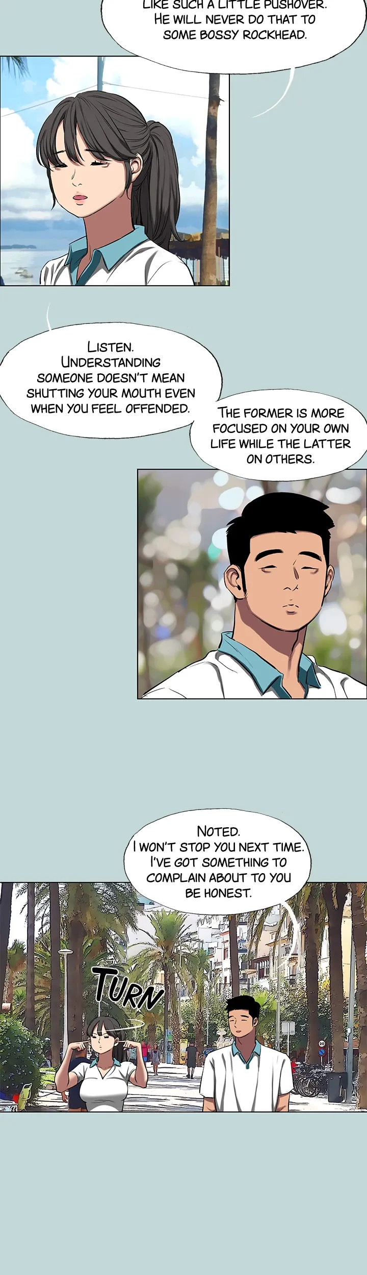 Summer Vacation Chapter 95 - Manhwa18.com