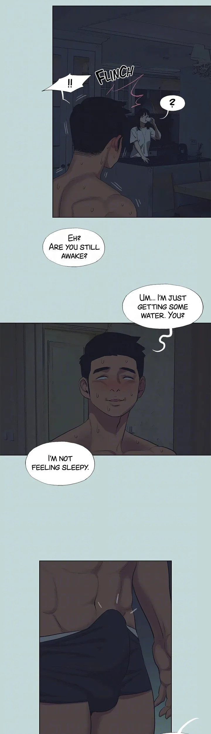 Summer Vacation Chapter 95 - Manhwa18.com