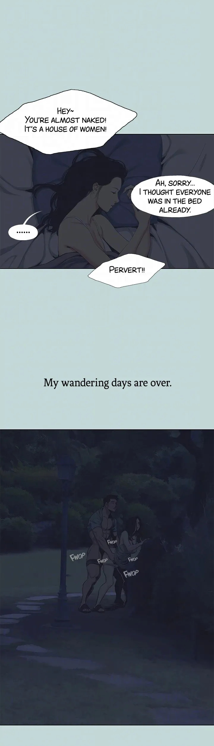 Summer Vacation Chapter 95 - Manhwa18.com