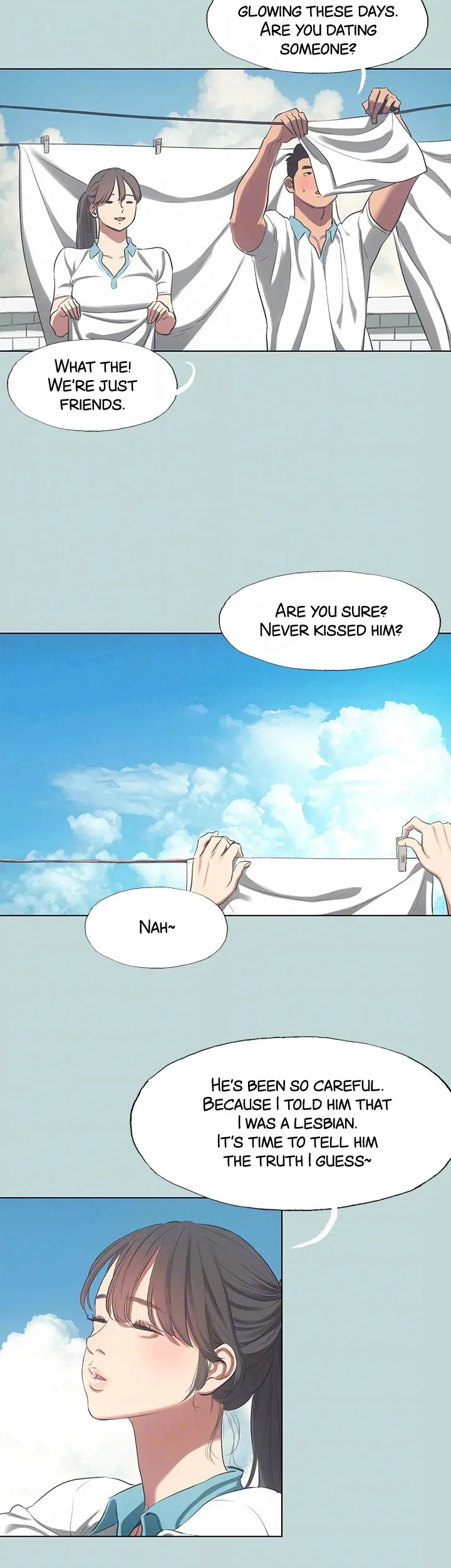 Summer Vacation Chapter 95 - Manhwa18.com