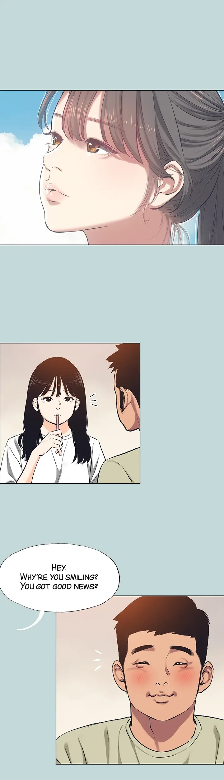 Summer Vacation Chapter 95 - Manhwa18.com