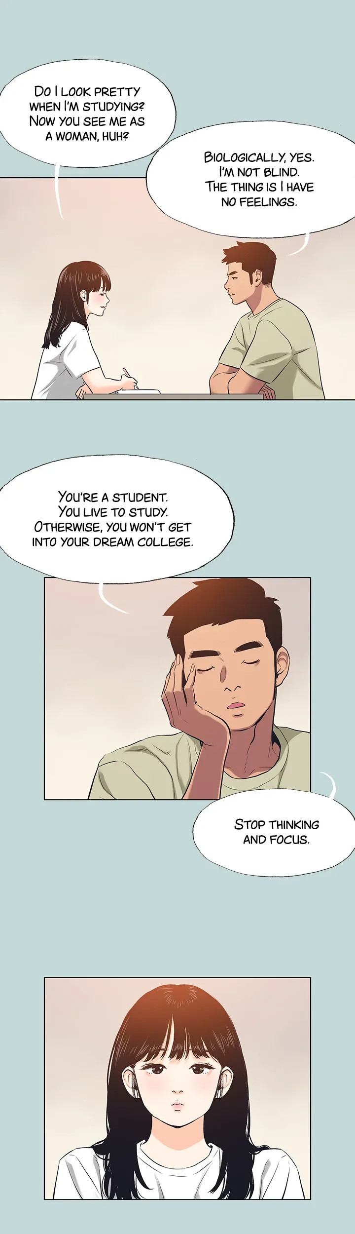 Summer Vacation Chapter 95 - Manhwa18.com