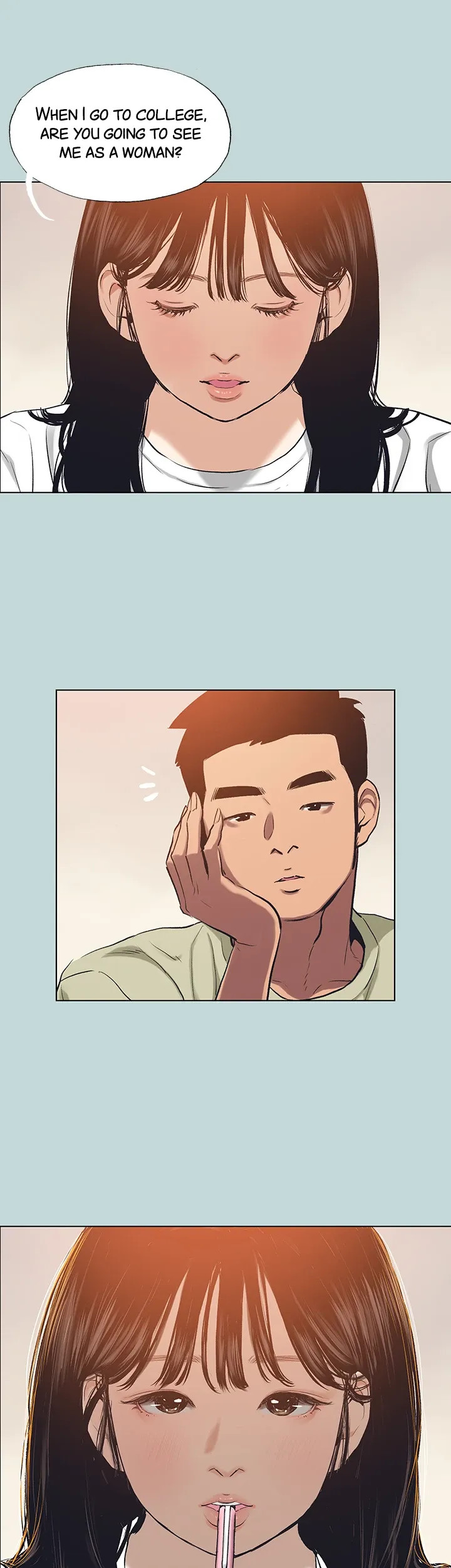 Summer Vacation Chapter 95 - Manhwa18.com