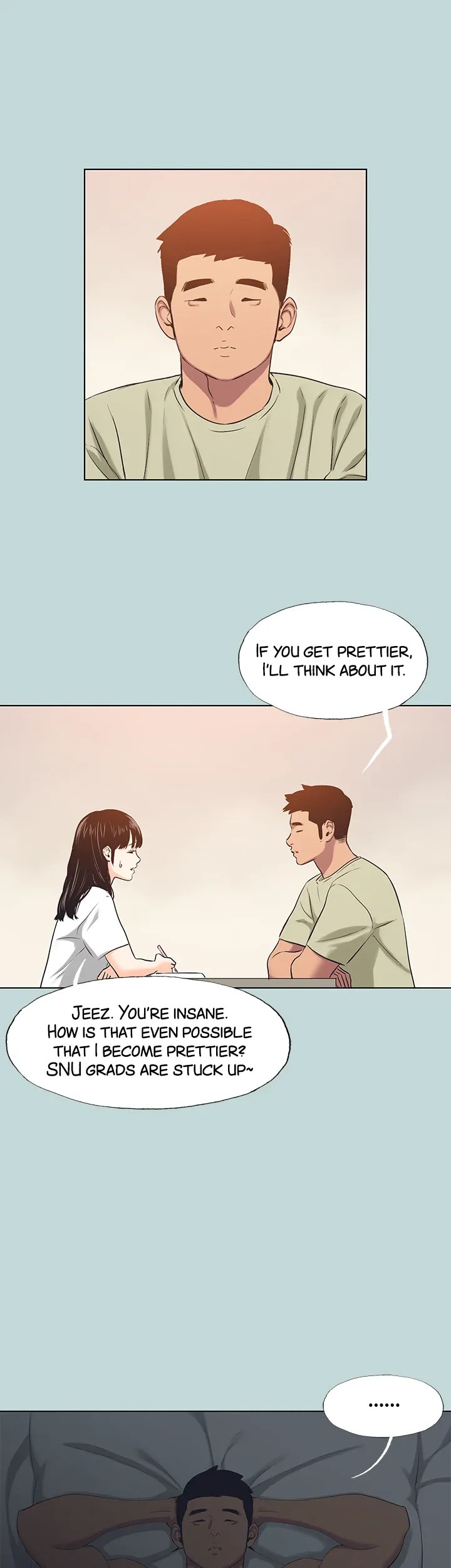 Summer Vacation Chapter 95 - Manhwa18.com