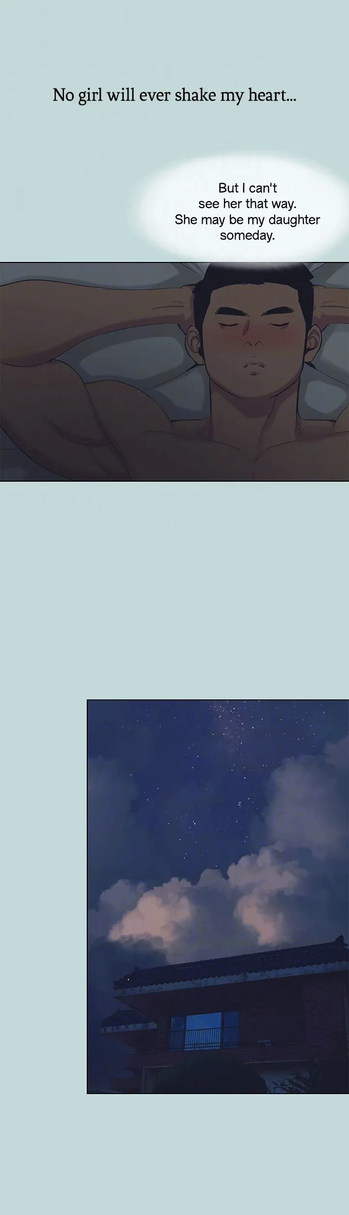 Summer Vacation Chapter 95 - Manhwa18.com