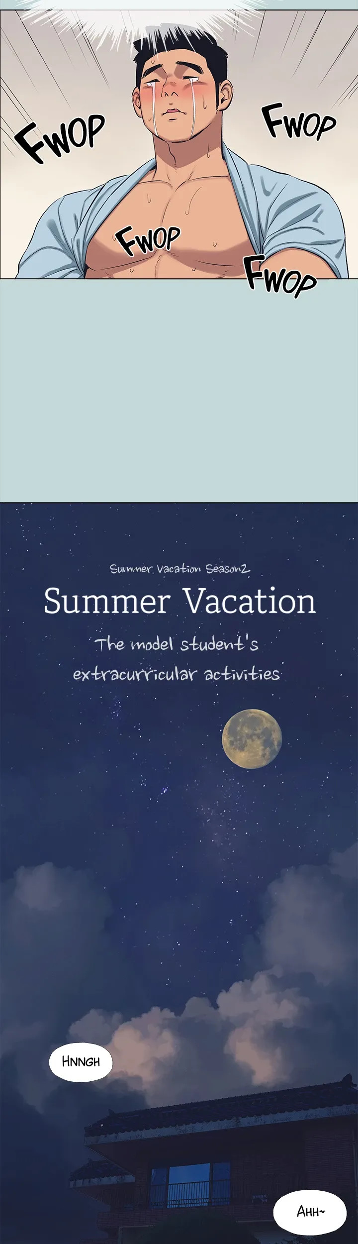 Summer Vacation Chapter 98 - Manhwa18.com