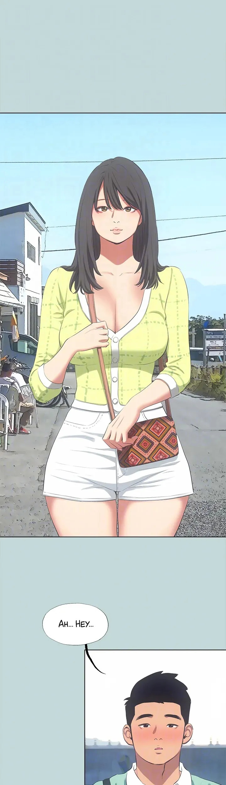 Summer Vacation Chapter 98 - Manhwa18.com