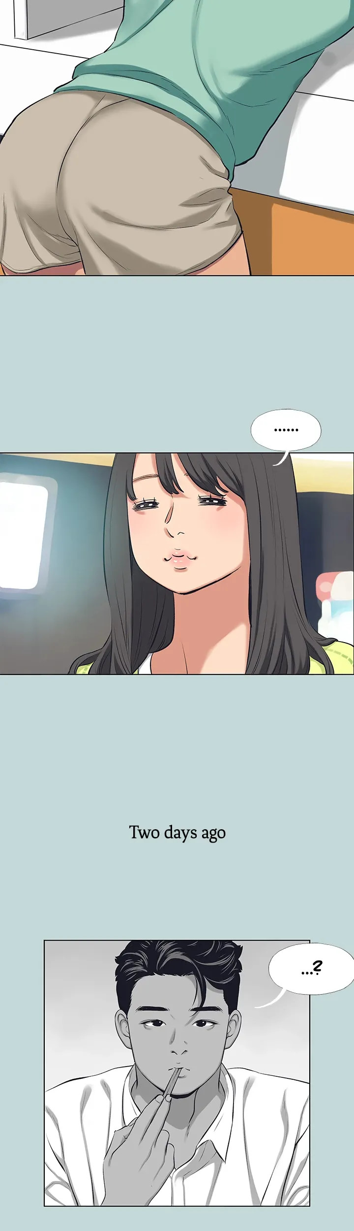 Summer Vacation Chapter 98 - Manhwa18.com