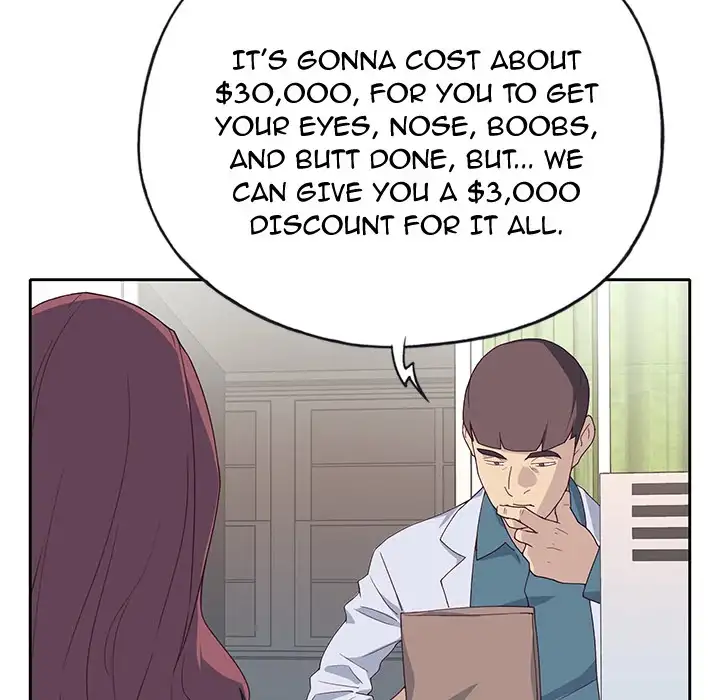 Tighty Lady Chapter 45 - Manhwa18.com