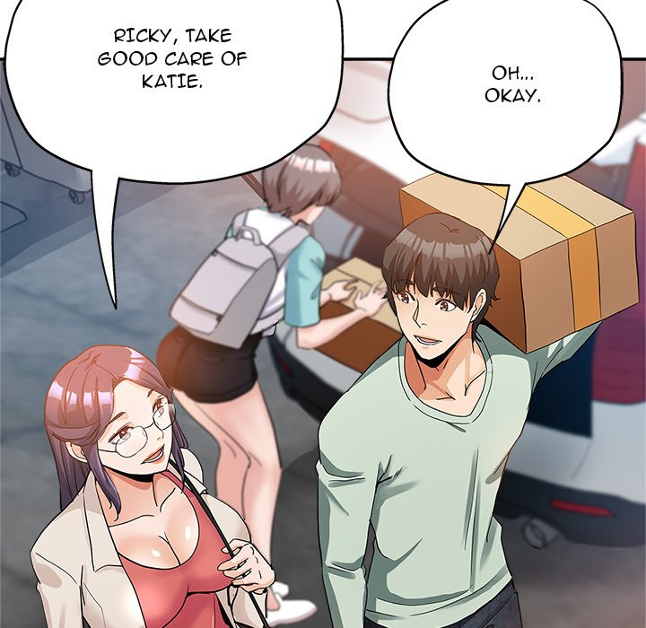 Newfound Partners Chapter 4 - Manhwa18.com