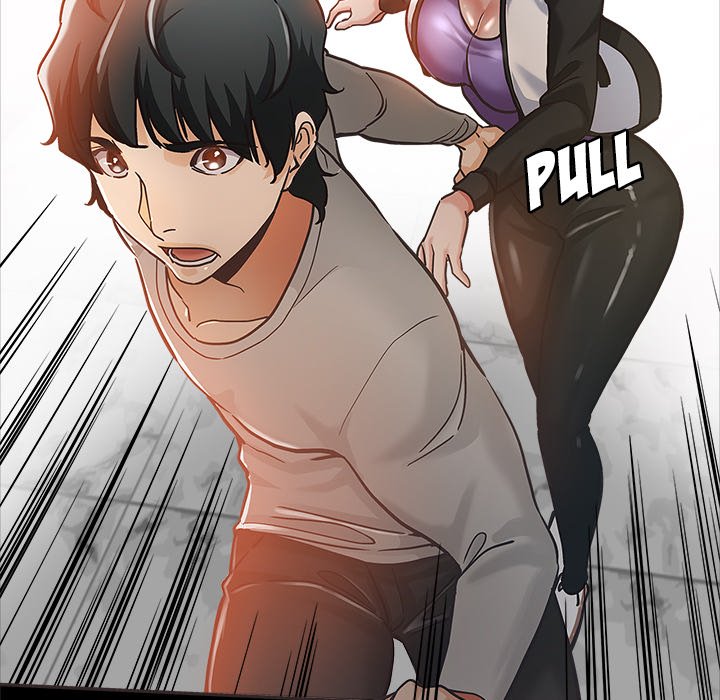 Newfound Partners Chapter 4 - Manhwa18.com