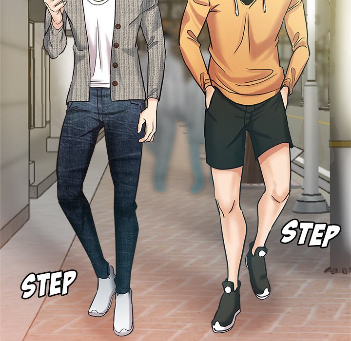 Newfound Partners Chapter 6 - Manhwa18.com