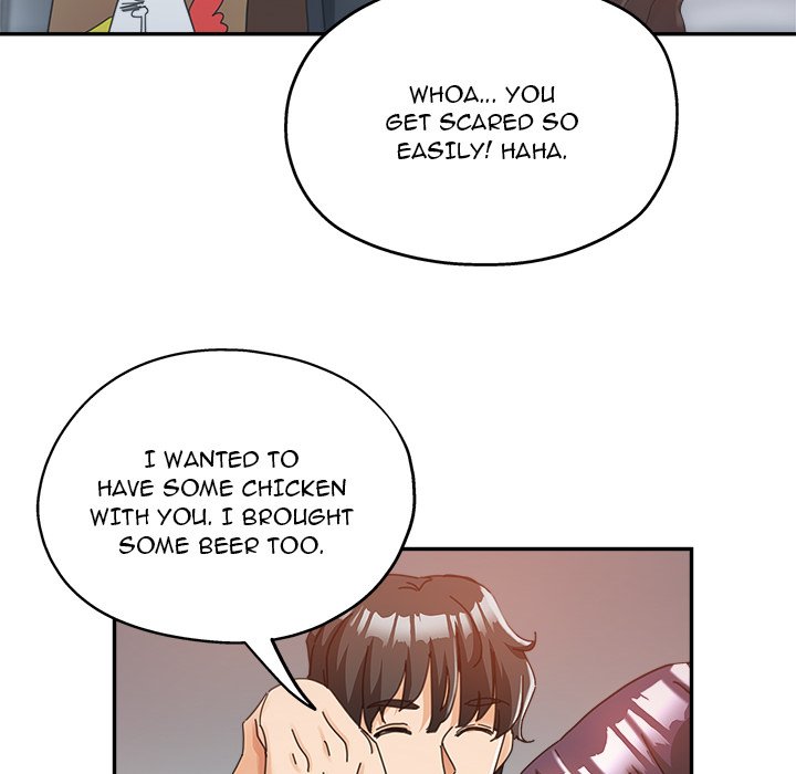 Newfound Partners Chapter 8 - Manhwa18.com