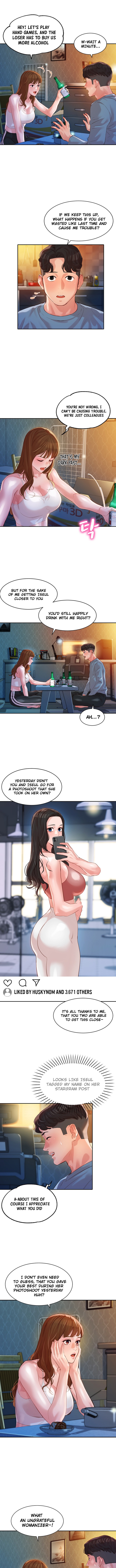 Stargram Goddess Chapter 14 - Manhwa18.com