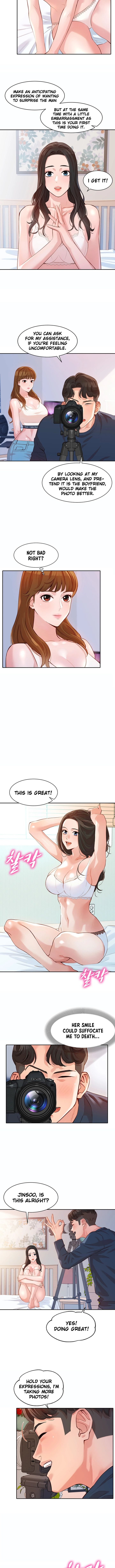 Stargram Goddess Chapter 9 - Manhwa18.com