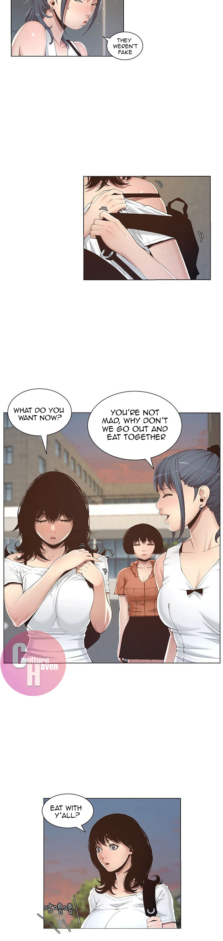 Step Father Engsub Chapter 1 - Manhwa18.com