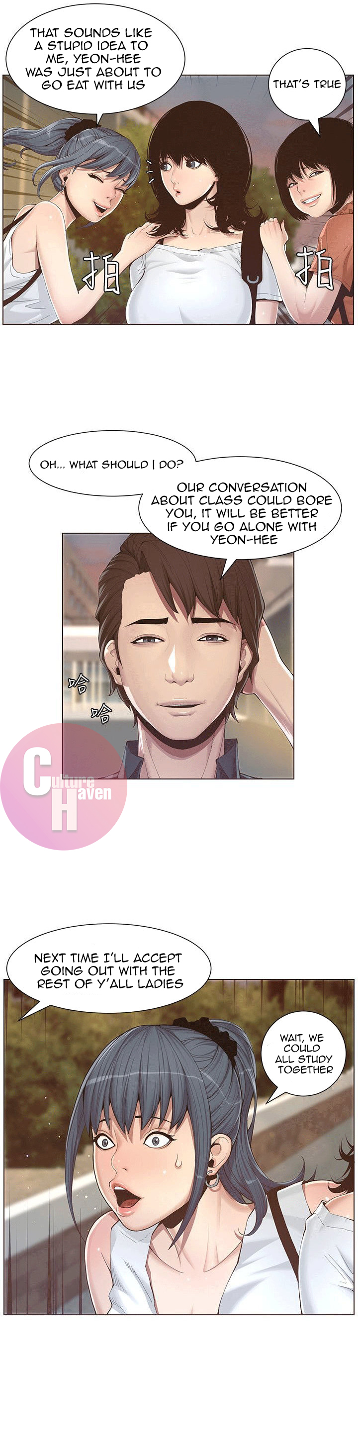 Step Father Engsub Chapter 1 - Manhwa18.com