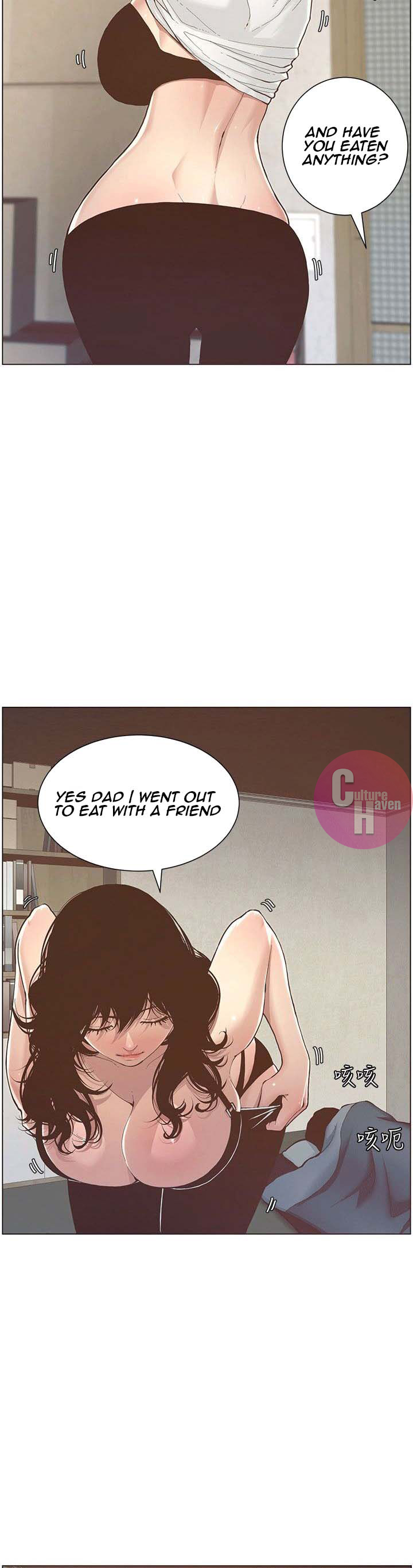 Step Father Engsub Chapter 1 - Manhwa18.com