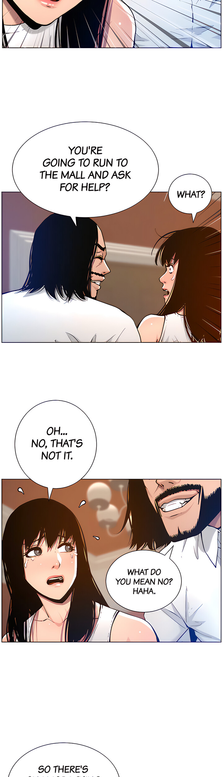 Step Father Engsub Chapter 101 - Manhwa18.com