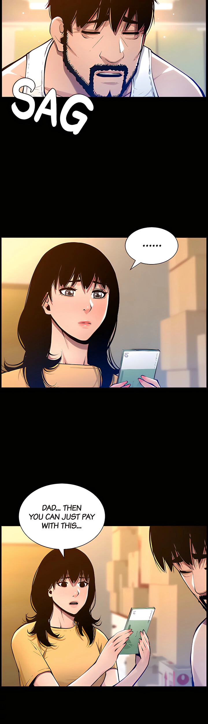 Step Father Engsub Chapter 101 - Manhwa18.com