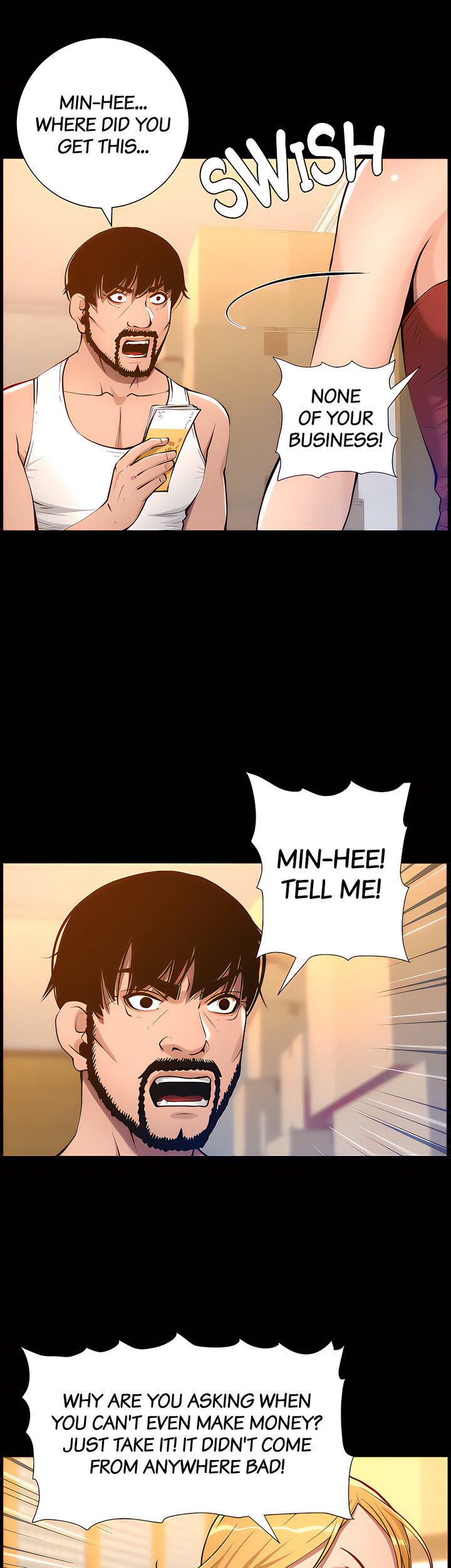 Step Father Engsub Chapter 101 - Manhwa18.com