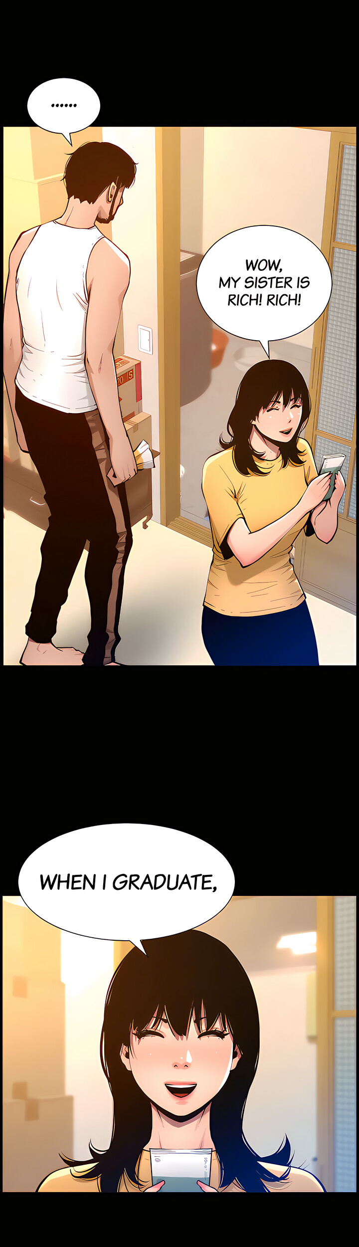 Step Father Engsub Chapter 101 - Manhwa18.com