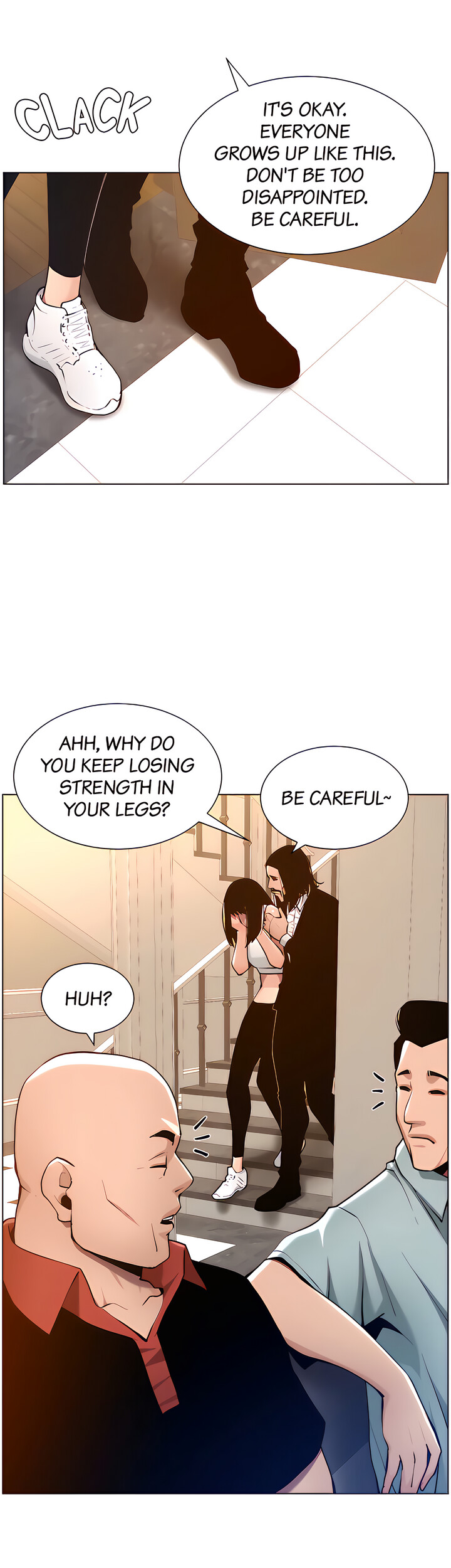 Step Father Engsub Chapter 101 - Manhwa18.com