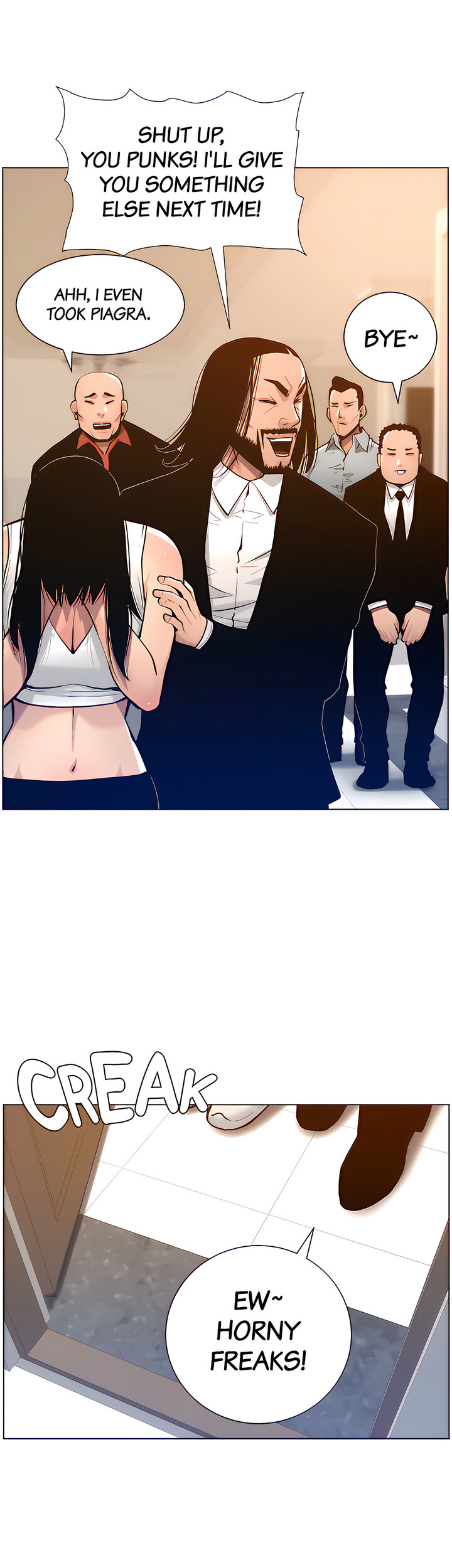 Step Father Engsub Chapter 101 - Manhwa18.com