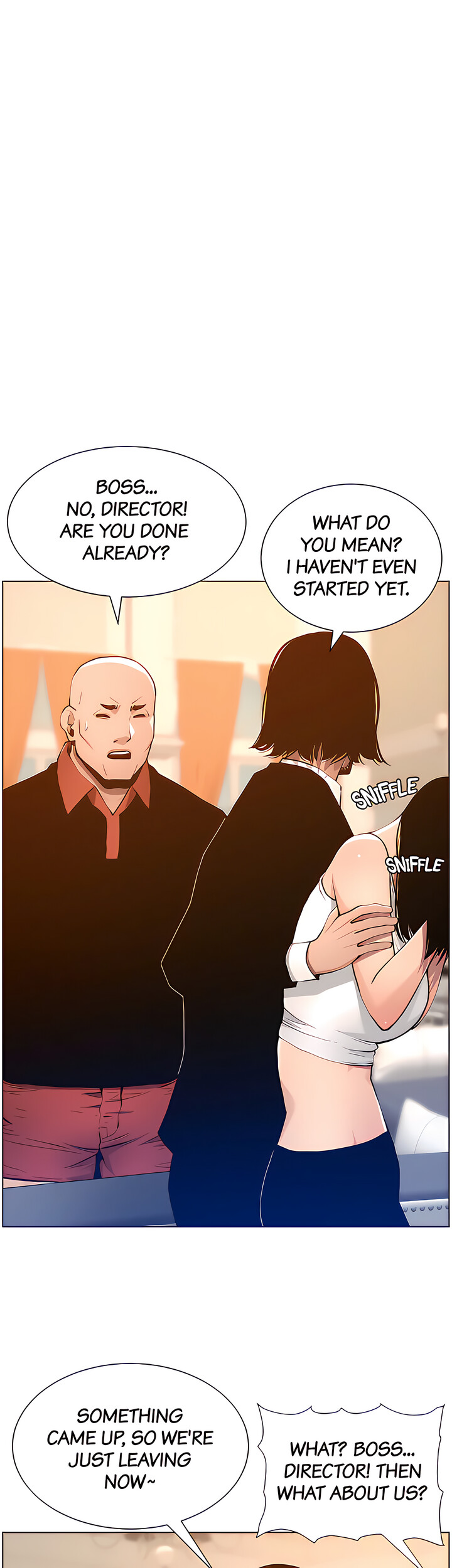 Step Father Engsub Chapter 102 - Manhwa18.com