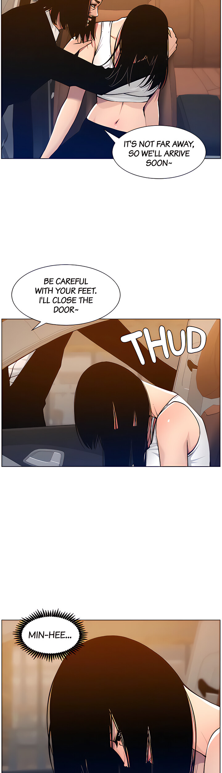 Step Father Engsub Chapter 102 - Manhwa18.com