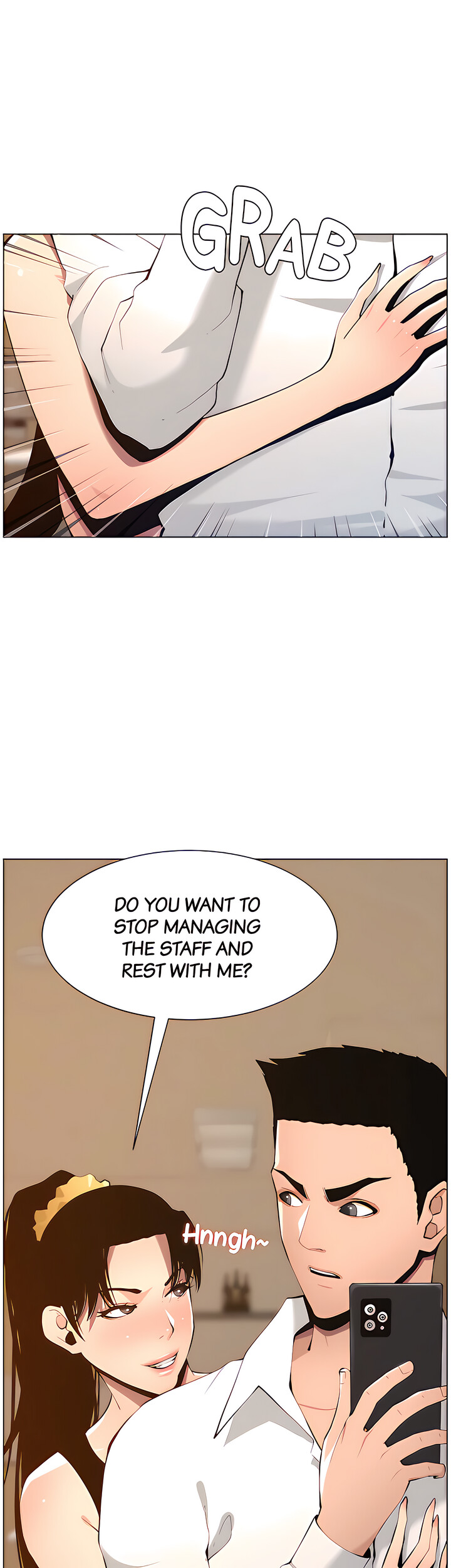 Step Father Engsub Chapter 102 - Manhwa18.com