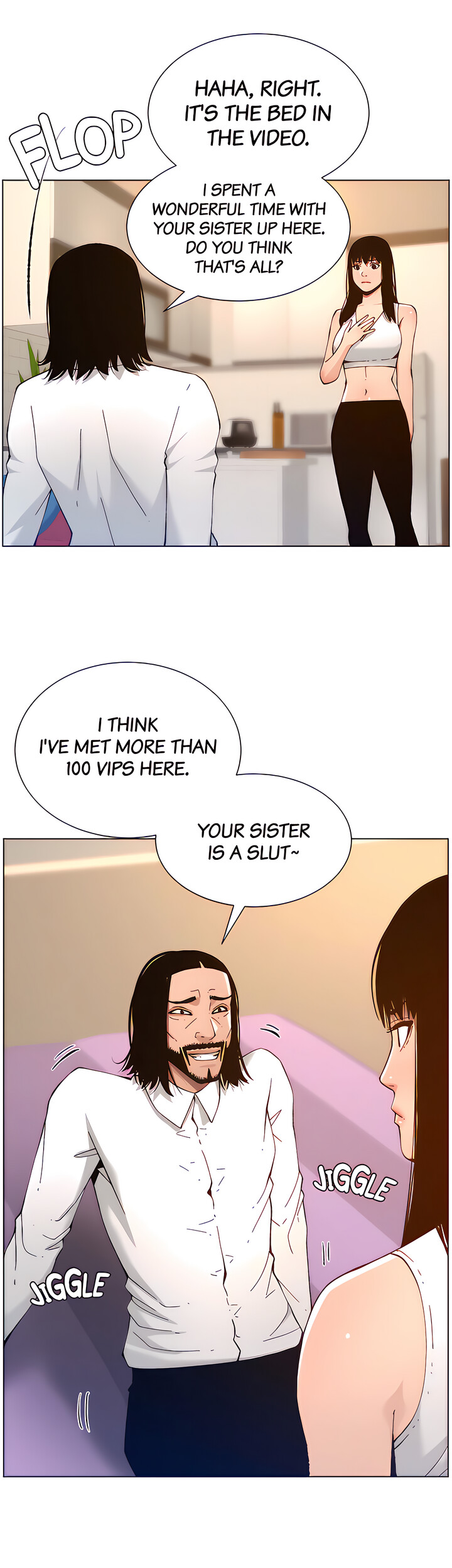 Step Father Engsub Chapter 102 - Manhwa18.com