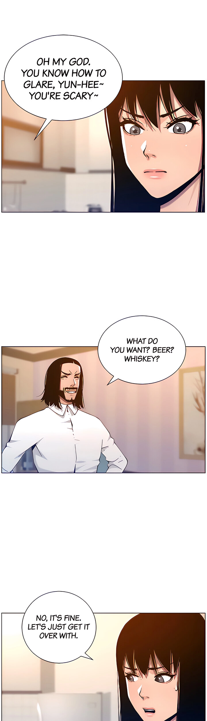 Step Father Engsub Chapter 102 - Manhwa18.com