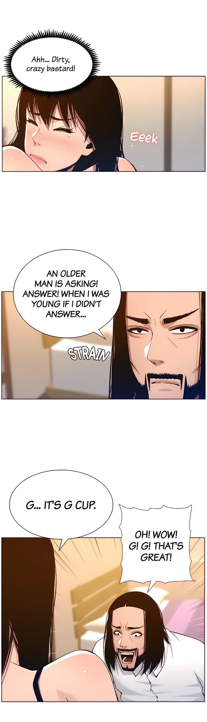 Step Father Engsub Chapter 102 - Manhwa18.com