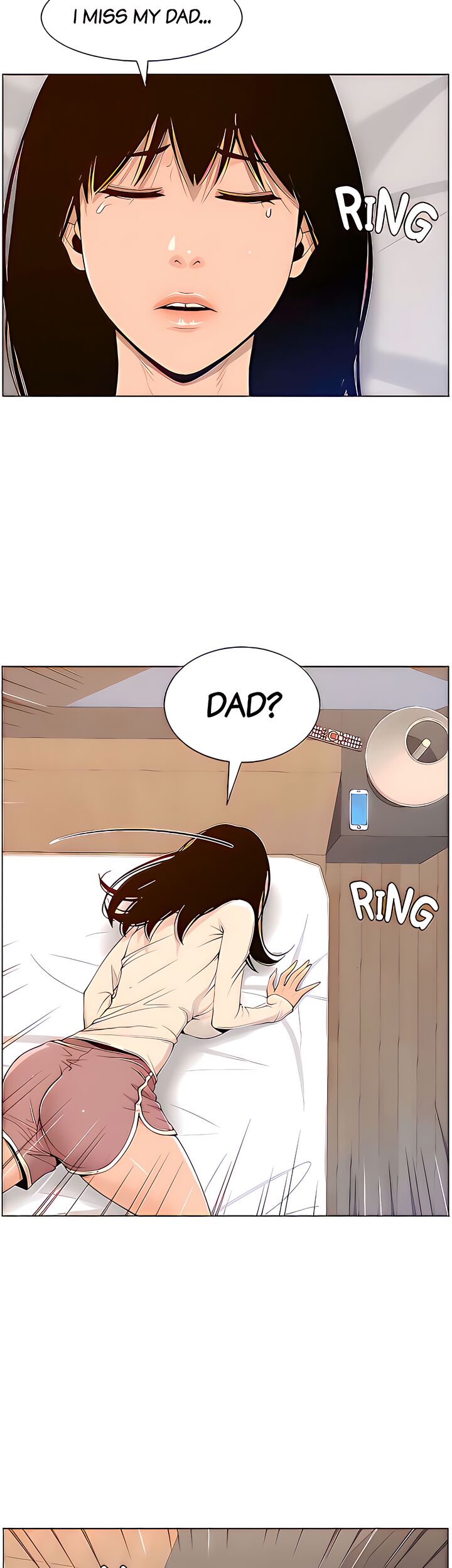 Step Father Engsub Chapter 104 - Manhwa18.com