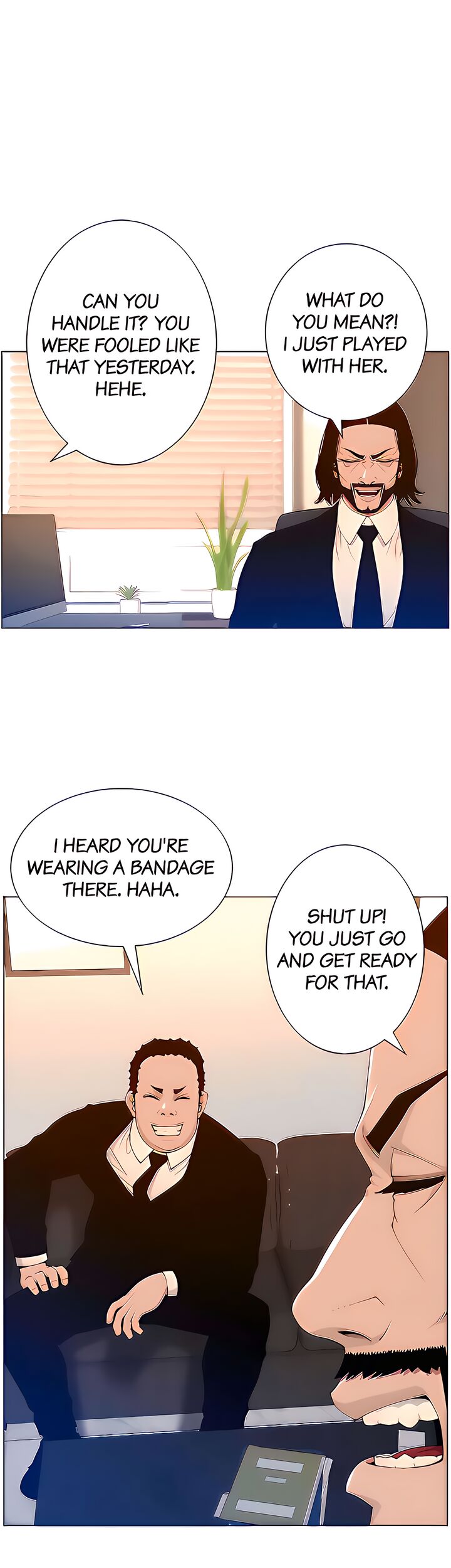 Step Father Engsub Chapter 105 - Manhwa18.com