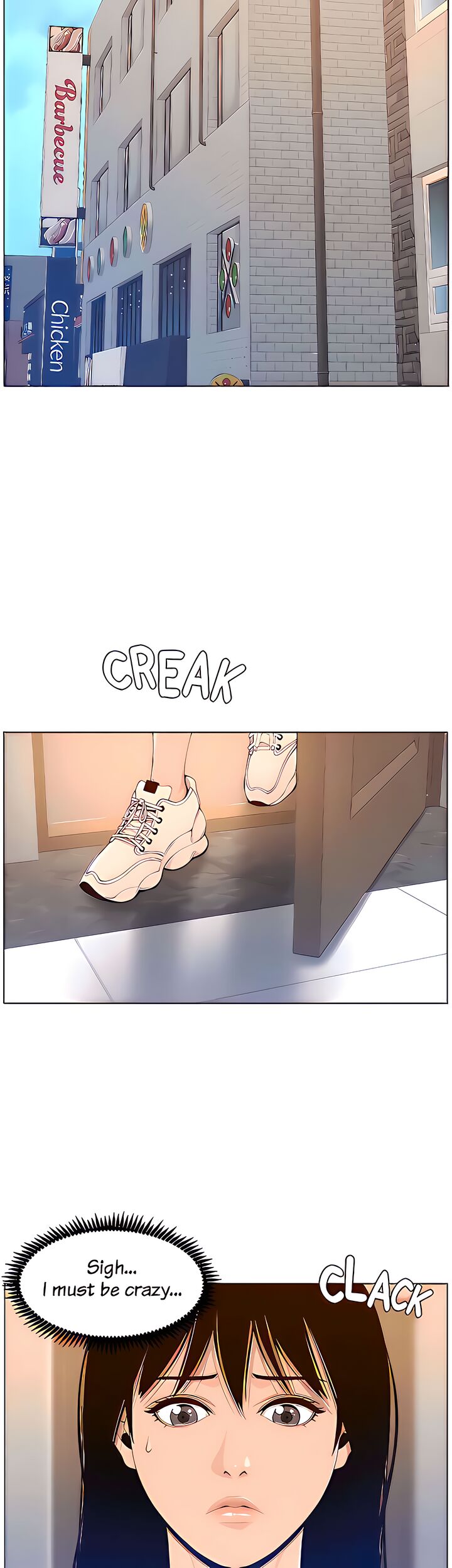 Step Father Engsub Chapter 105 - Manhwa18.com