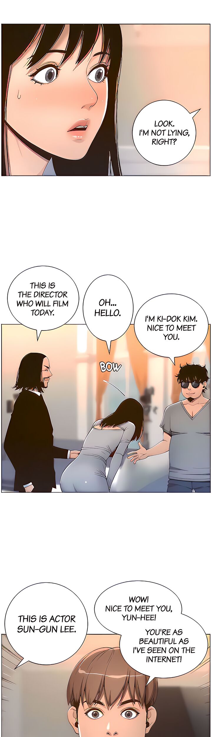 Step Father Engsub Chapter 105 - Manhwa18.com