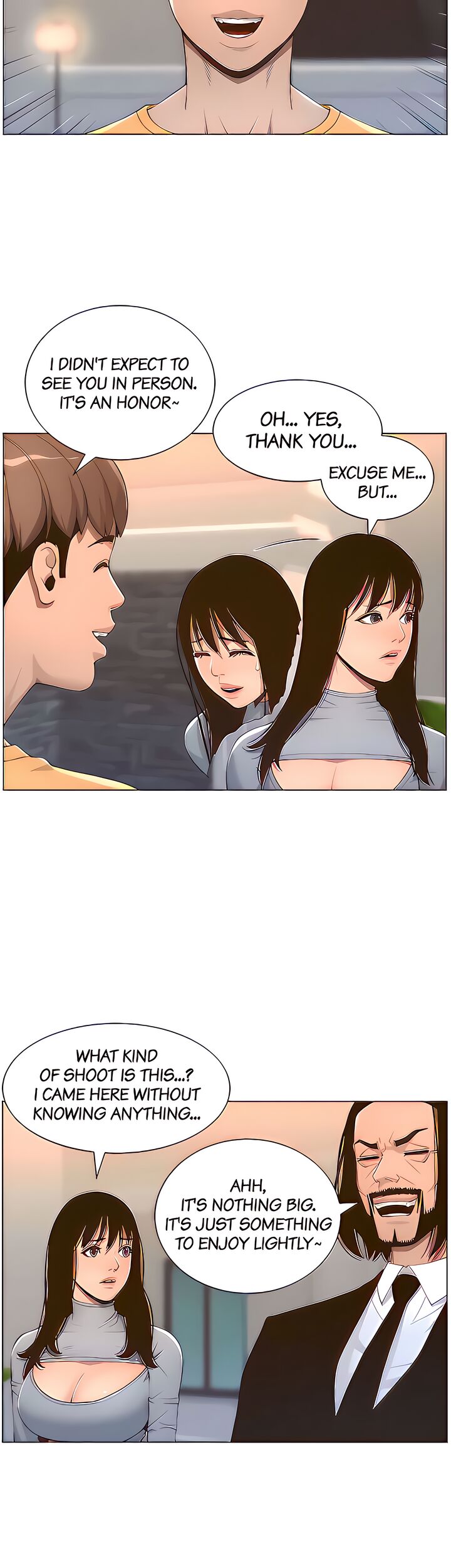 Step Father Engsub Chapter 105 - Manhwa18.com