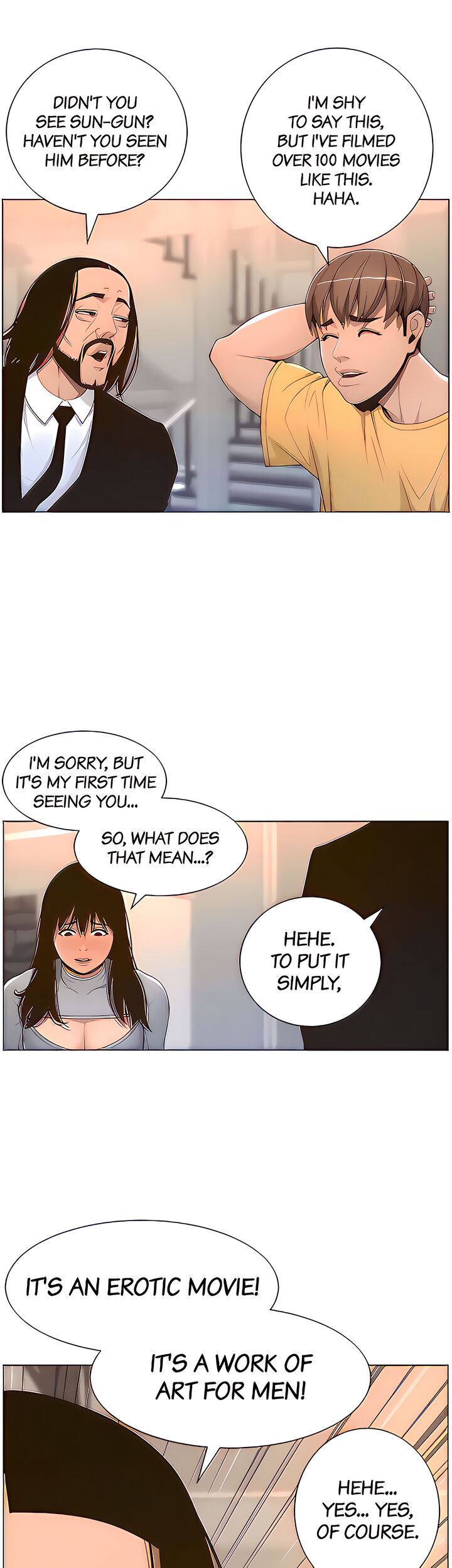 Step Father Engsub Chapter 105 - Manhwa18.com