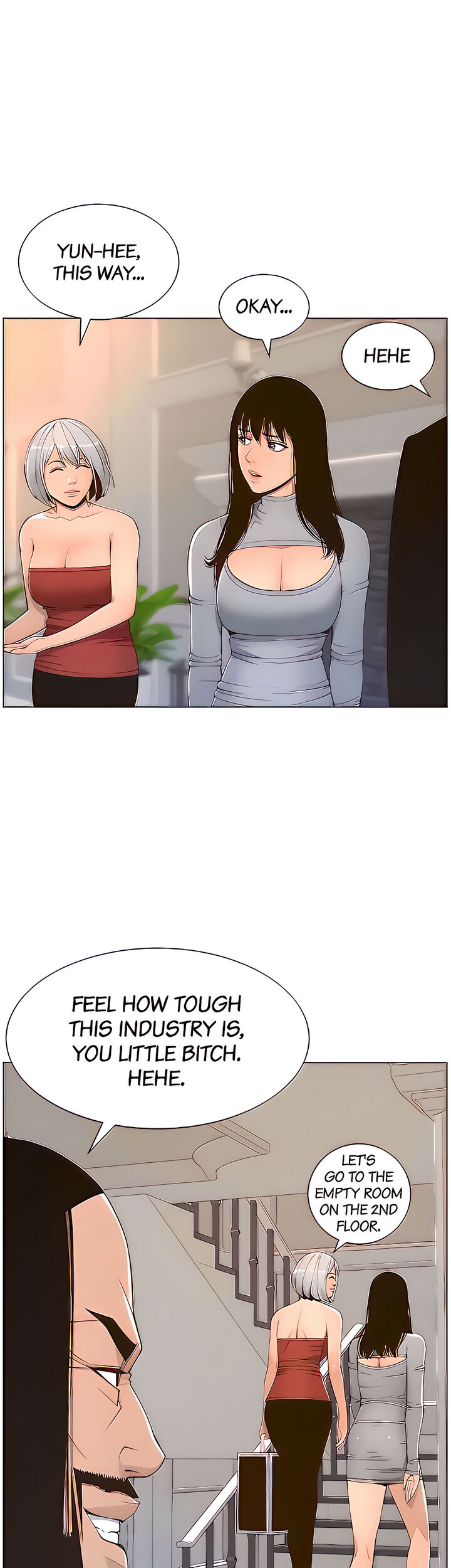 Step Father Engsub Chapter 105 - Manhwa18.com