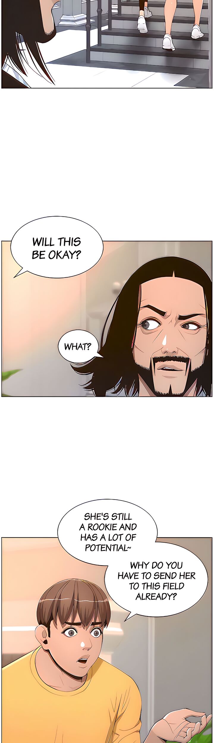 Step Father Engsub Chapter 105 - Manhwa18.com