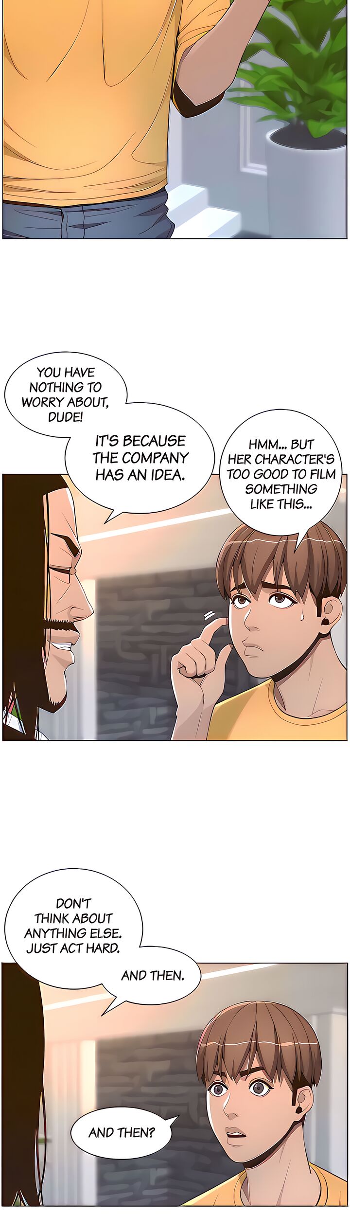 Step Father Engsub Chapter 105 - Manhwa18.com