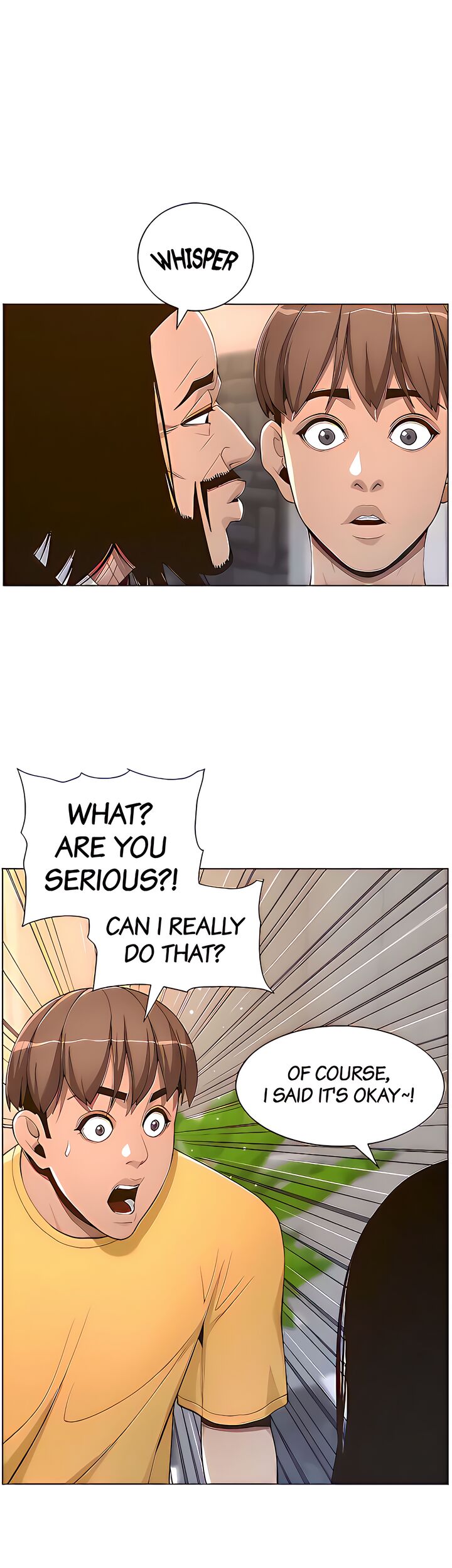 Step Father Engsub Chapter 105 - Manhwa18.com