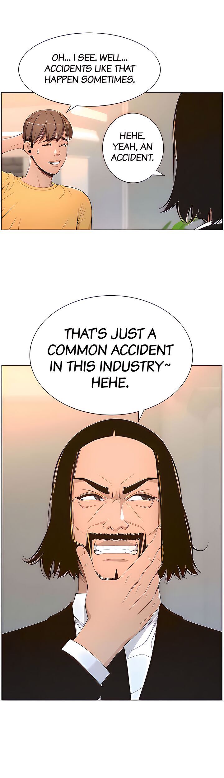 Step Father Engsub Chapter 105 - Manhwa18.com