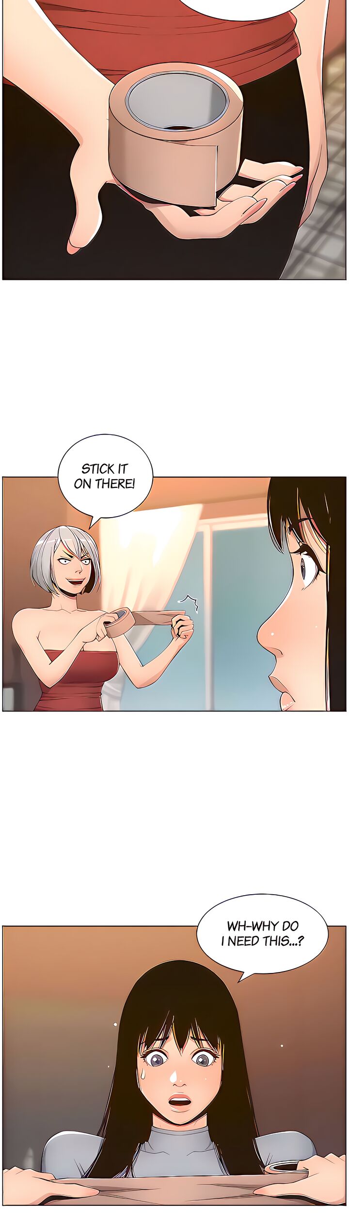 Step Father Engsub Chapter 105 - Manhwa18.com