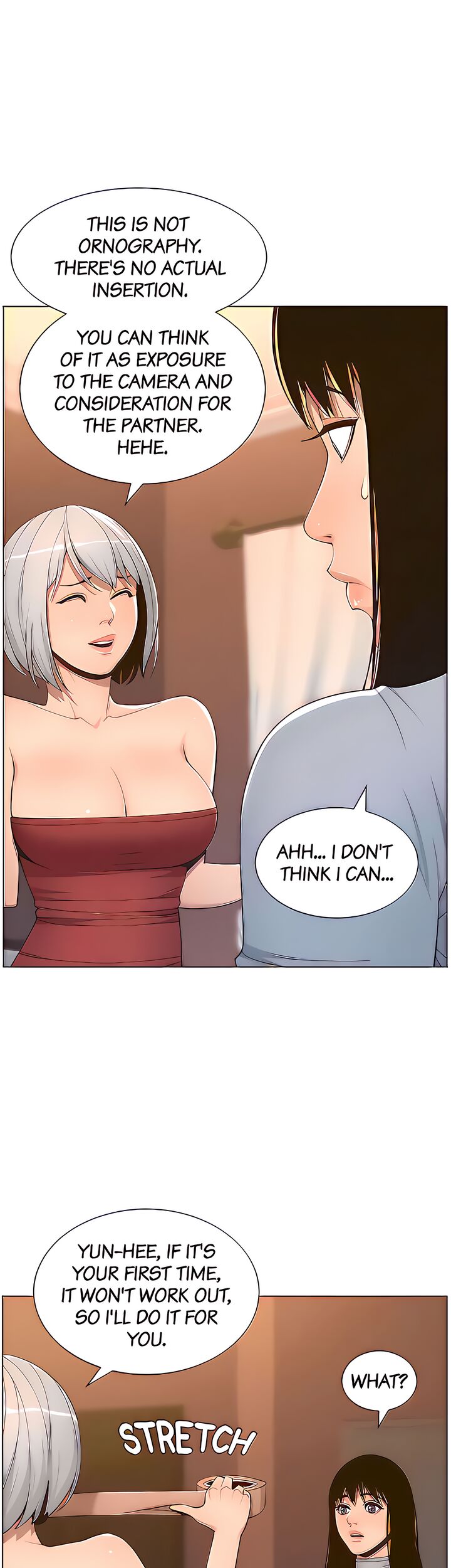 Step Father Engsub Chapter 105 - Manhwa18.com