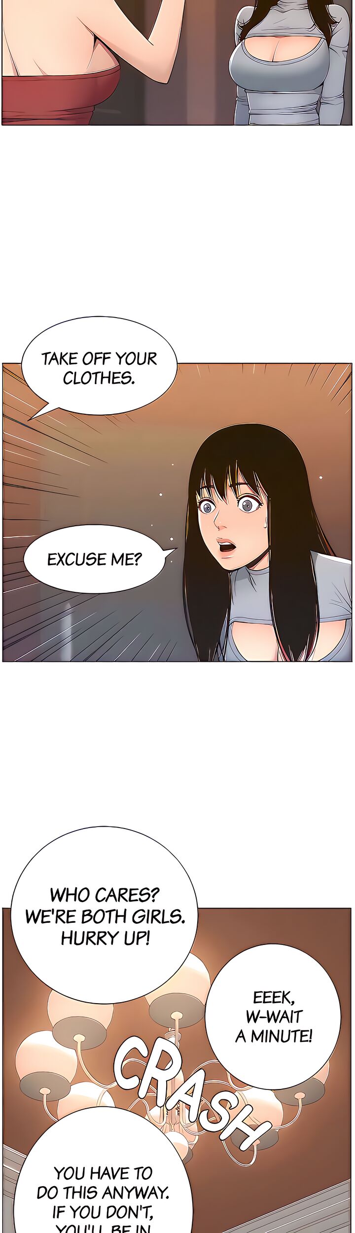 Step Father Engsub Chapter 105 - Manhwa18.com