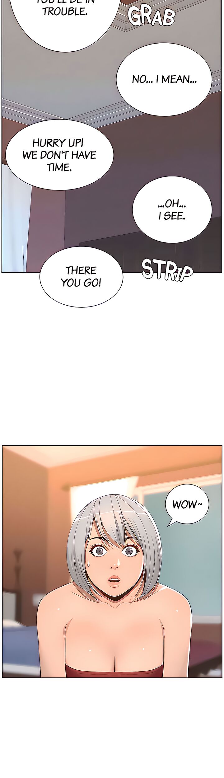 Step Father Engsub Chapter 105 - Manhwa18.com