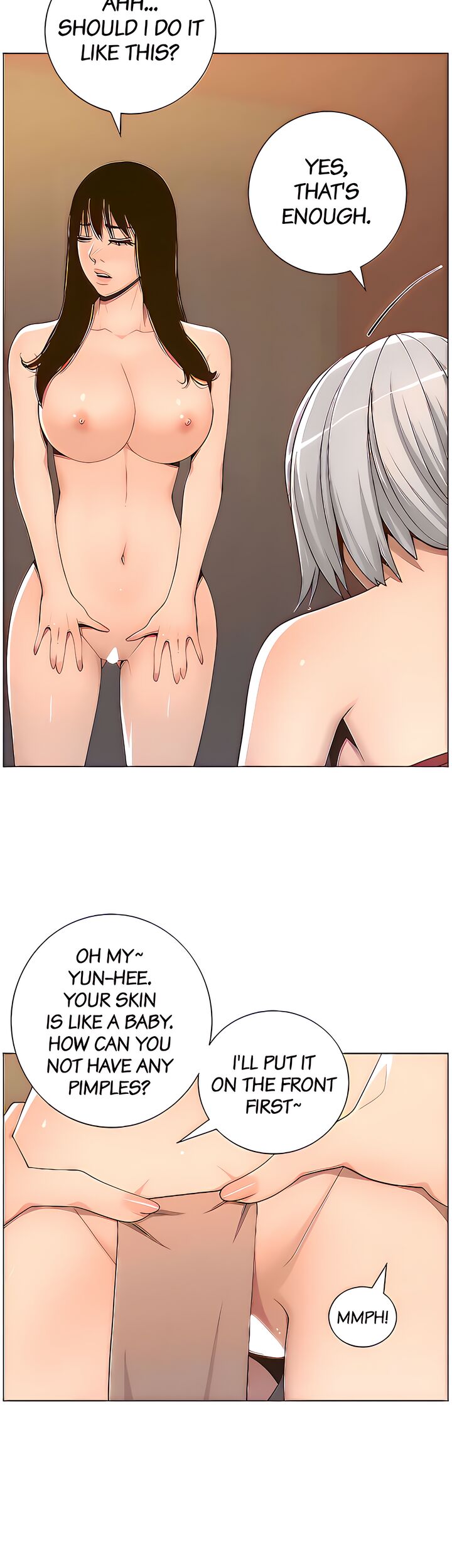 Step Father Engsub Chapter 105 - Manhwa18.com